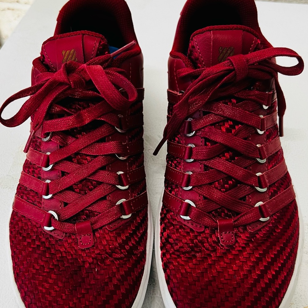 Red K-SWISS